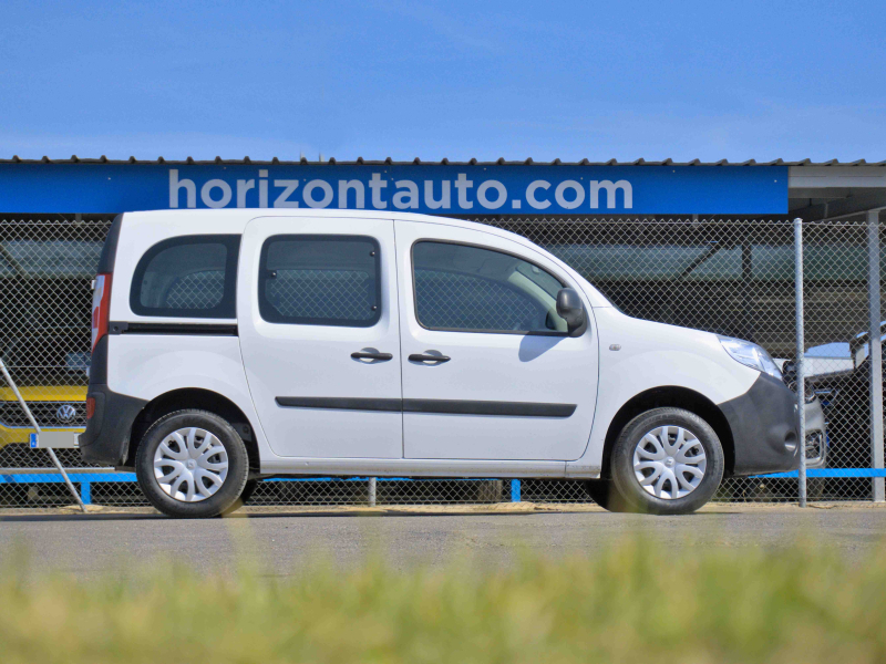 Renault Kangoo 1.5DCi 75cv Blanco