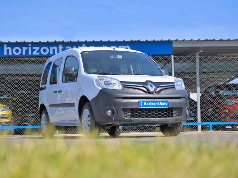 Renault Kangoo 1.5DCi 75cv Blanco