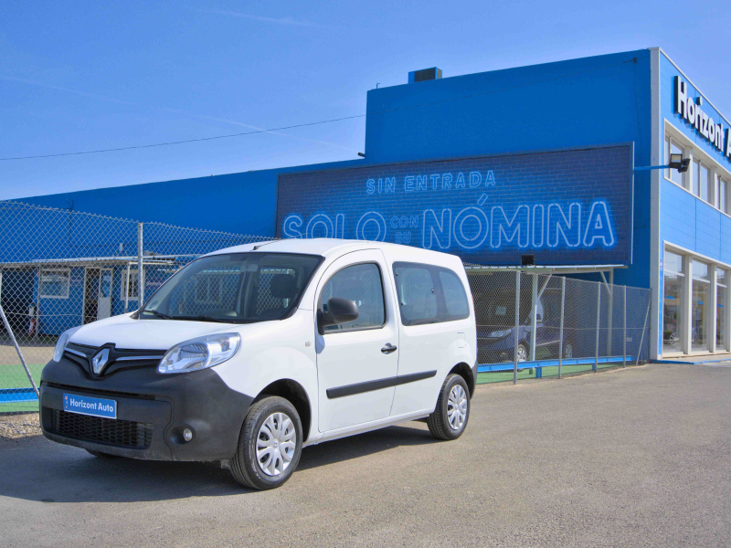Renault Kangoo 1.5DCi 75cv Blanco