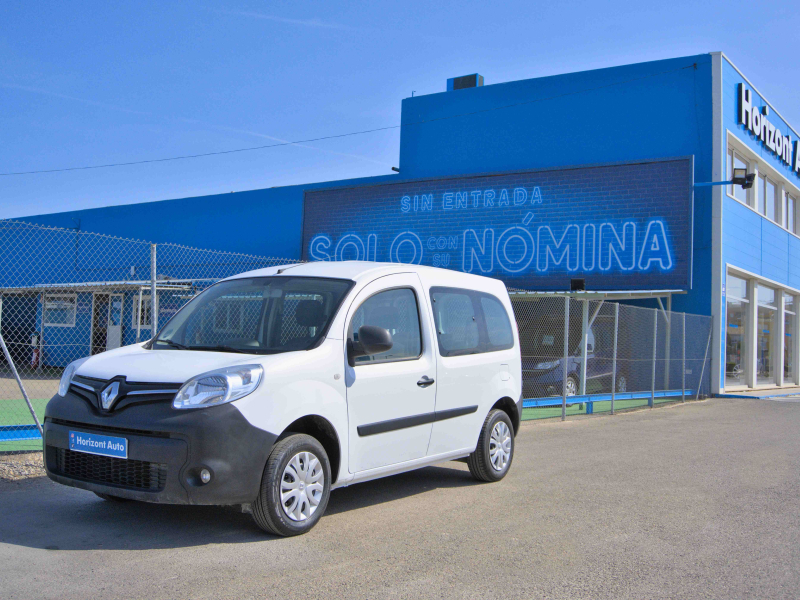 Renault Kangoo 1.5DCi 75cv Blanco