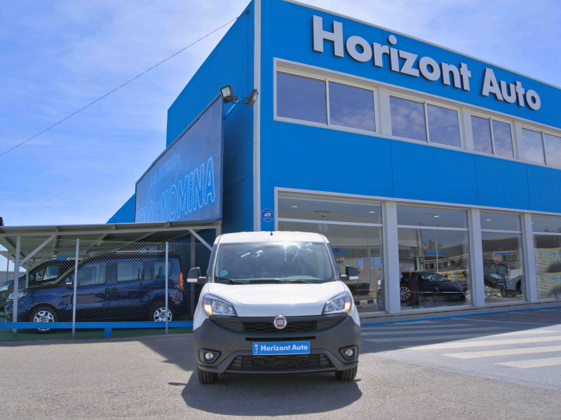 Fiat Dobló 1.3D  95cv Blanco