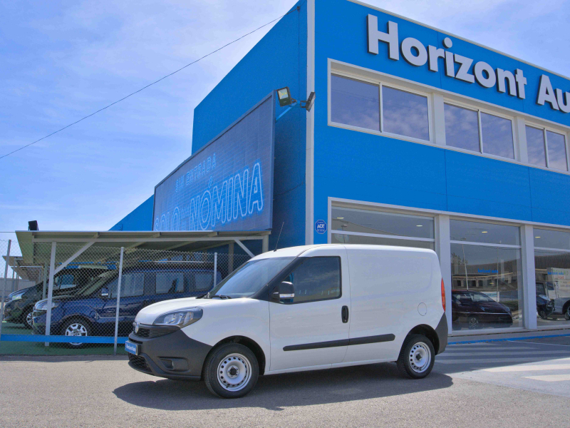 Fiat Dobló 1.3D  95cv Blanco
