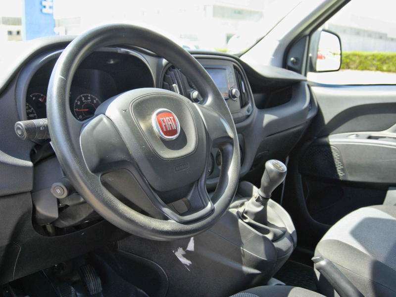 Fiat Dobló 1.3D  95cv Blanco