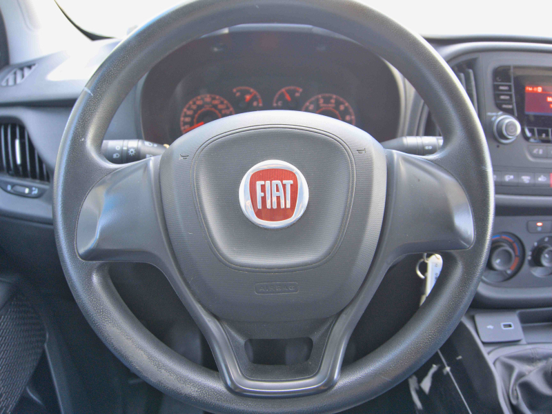 Fiat Dobló 1.3D  95cv Blanco
