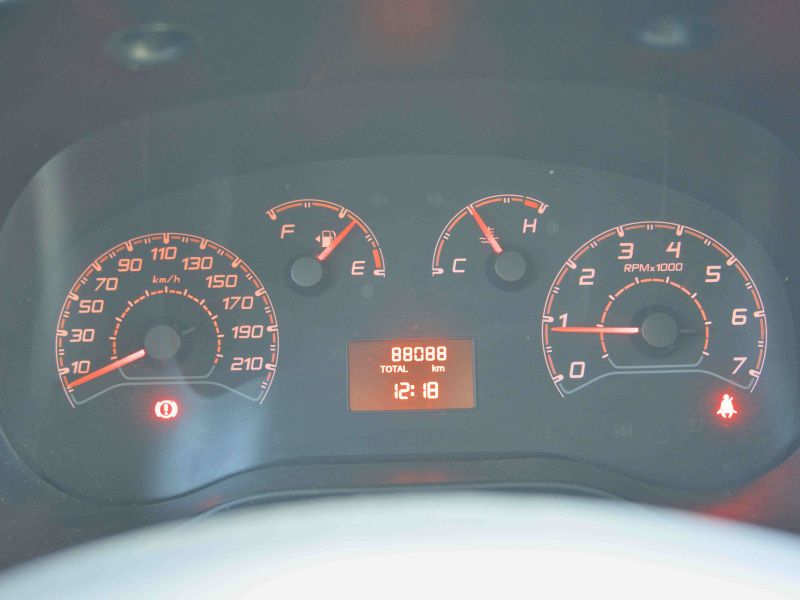 Fiat Dobló 1.3D  95cv Blanco