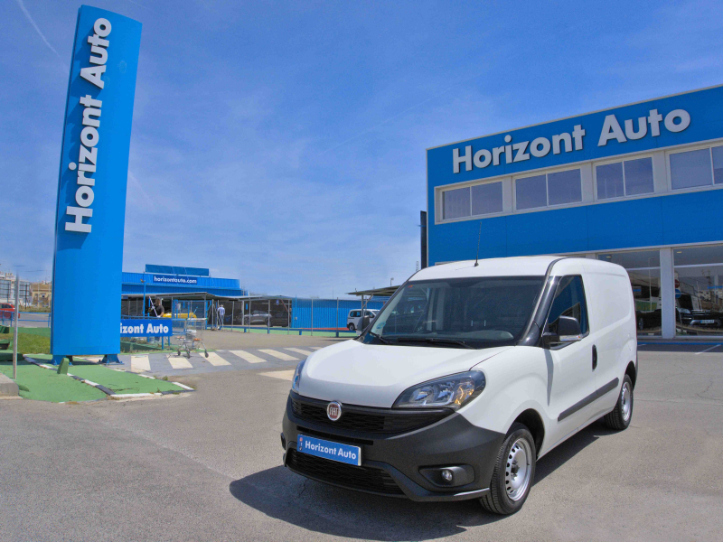 Fiat Dobló 1.3D  95cv Blanco