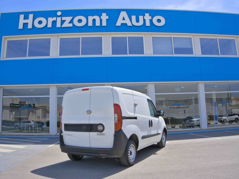 Fiat Dobló 1.3D  95cv Blanco