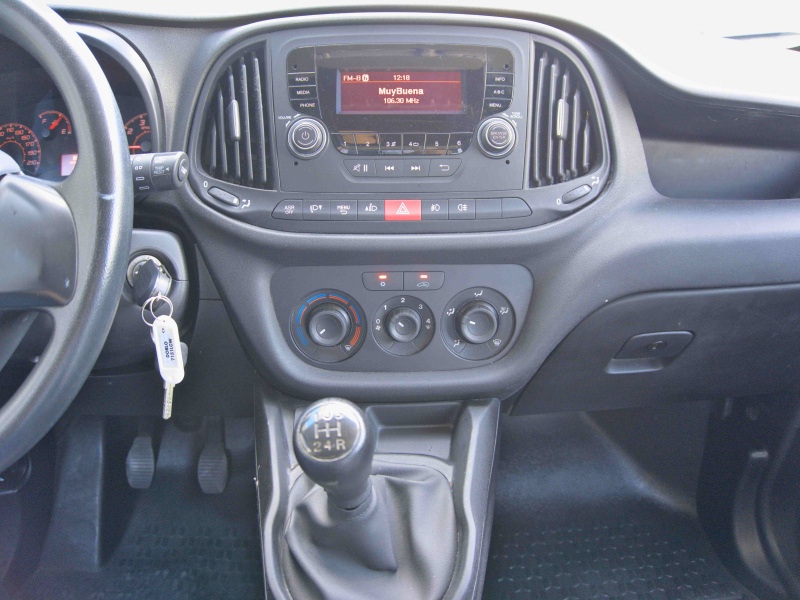 Fiat Dobló 1.3D  95cv Blanco