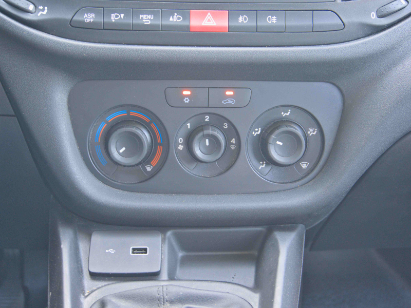 Fiat Dobló 1.3D  95cv Blanco