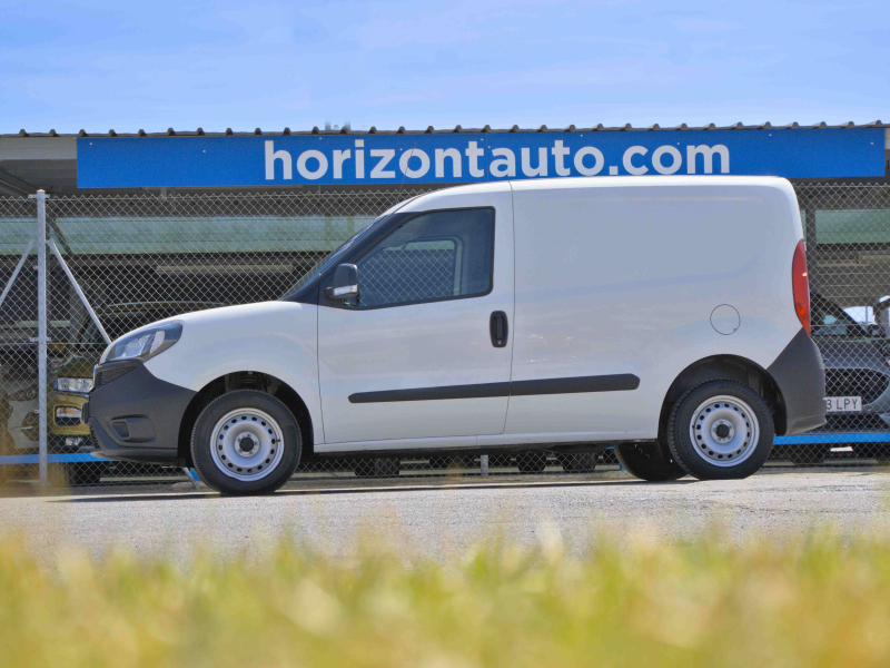 Fiat Dobló 1.3D  95cv Blanco