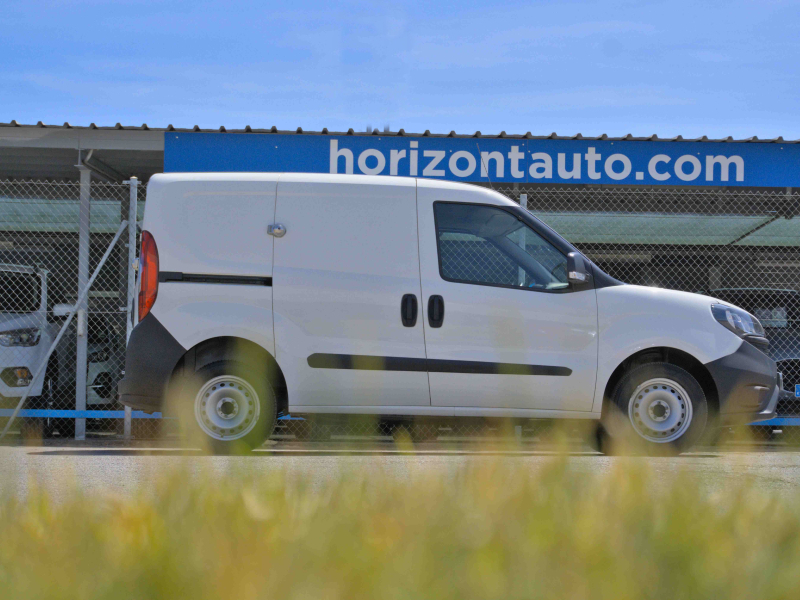 Fiat Dobló 1.3D  95cv Blanco