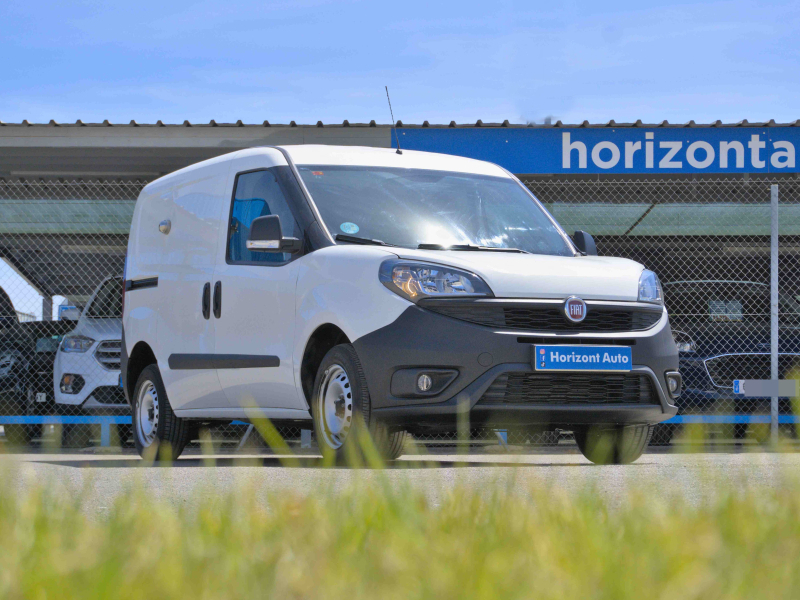 Fiat Dobló 1.3D  95cv Blanco