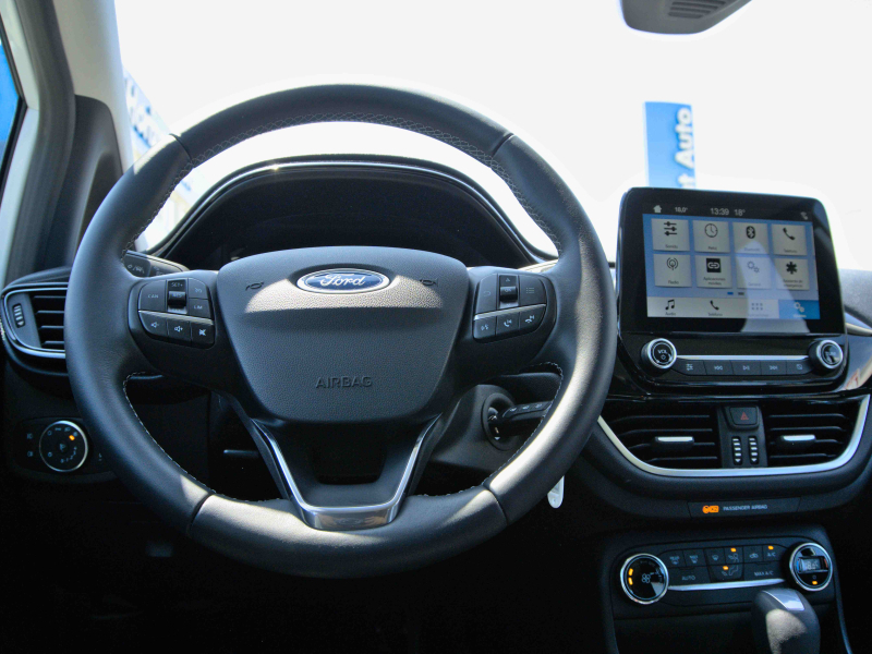 Ford Fiesta 1.0 Titanium 100cv Blanco