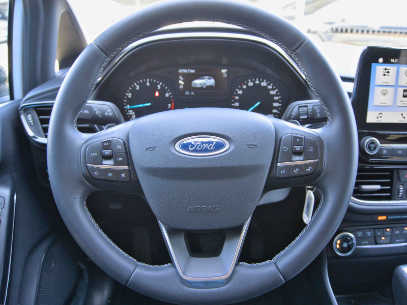 Ford Fiesta 1.0 Titanium 100cv Blanco
