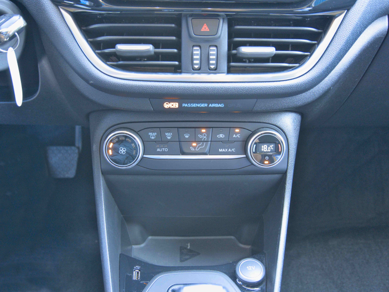 Ford Fiesta 1.0 Titanium 100cv Blanco