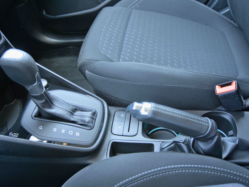 Ford Fiesta 1.0 Titanium 100cv Blanco