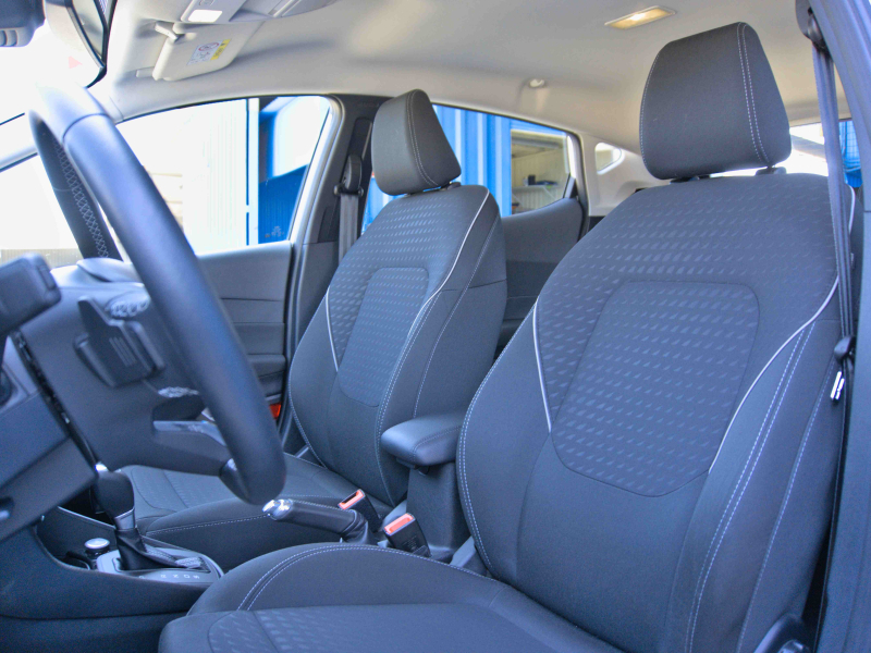 Ford Fiesta 1.0 Titanium 100cv Blanco