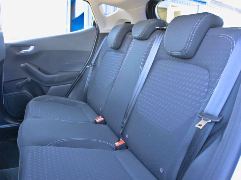 Ford Fiesta 1.0 Titanium 100cv Blanco