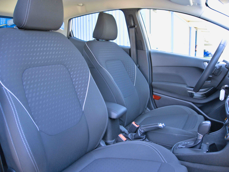 Ford Fiesta 1.0 Titanium 100cv Blanco