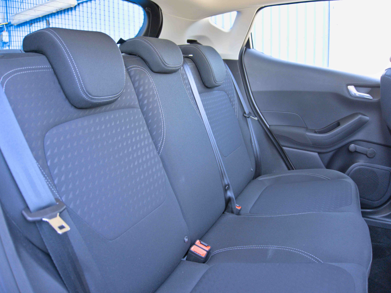 Ford Fiesta 1.0 Titanium 100cv Blanco