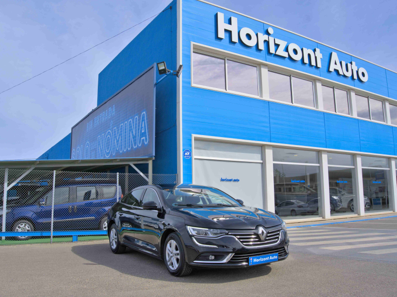 Renault Talisman 1.5DCi 110cv Negro