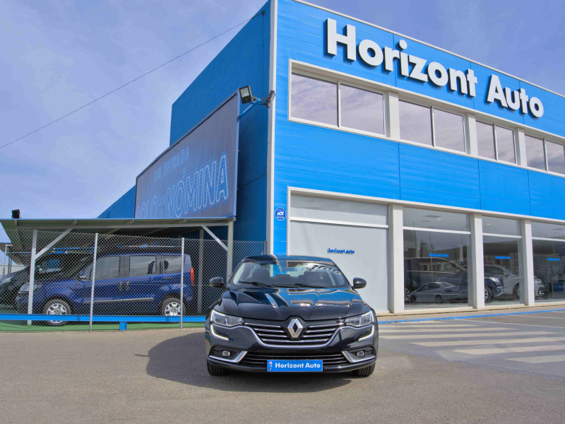Renault Talisman 1.5DCi 110cv Negro
