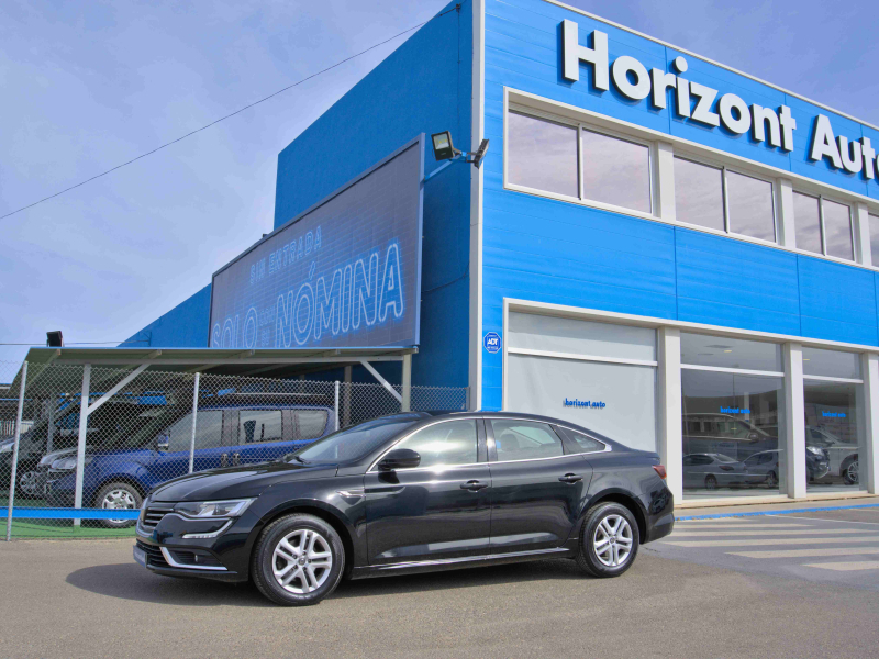 Renault Talisman 1.5DCi 110cv Negro
