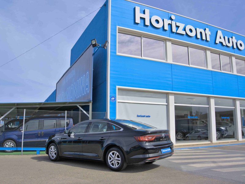 Renault Talisman 1.5DCi 110cv Negro