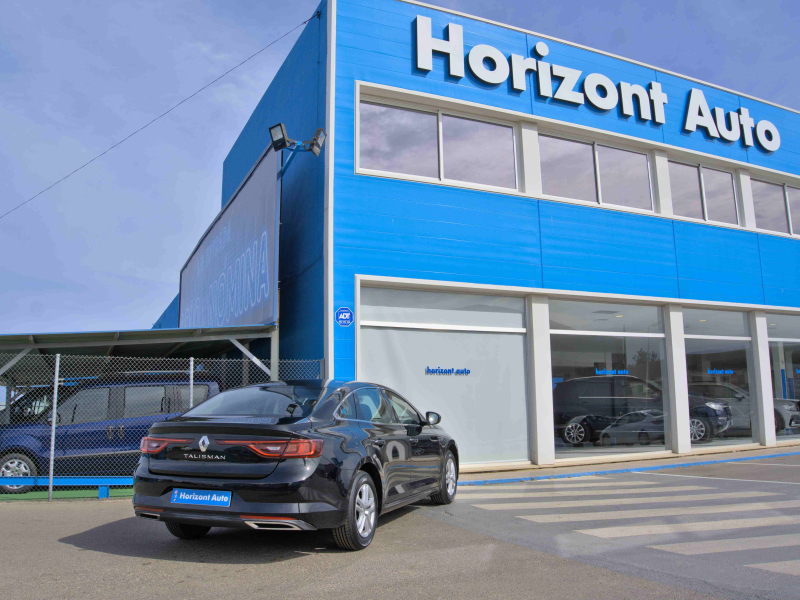 Renault Talisman 1.5DCi 110cv Negro