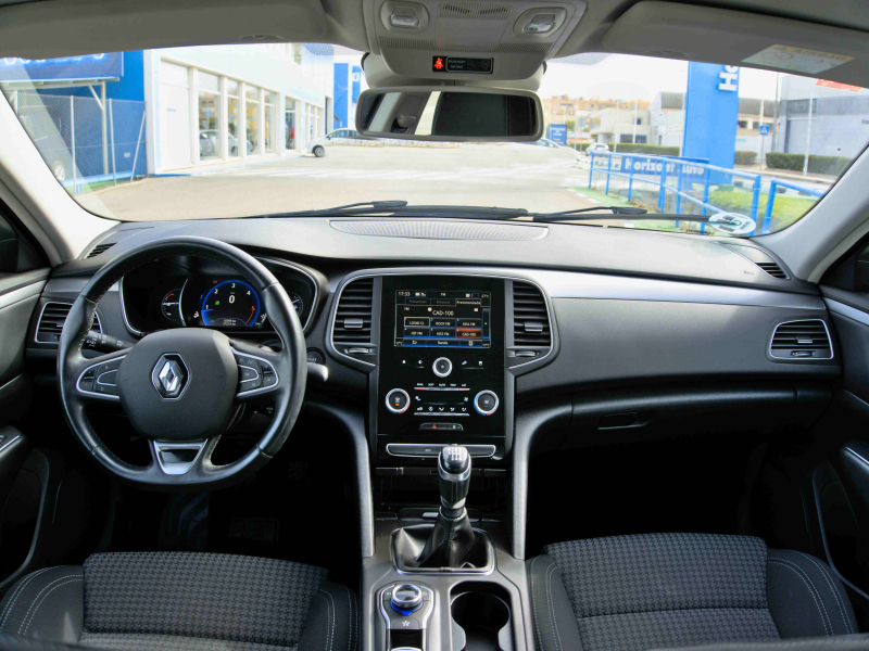 Renault Talisman 1.5DCi 110cv Negro