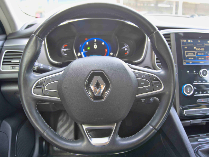 Renault Talisman 1.5DCi 110cv Negro
