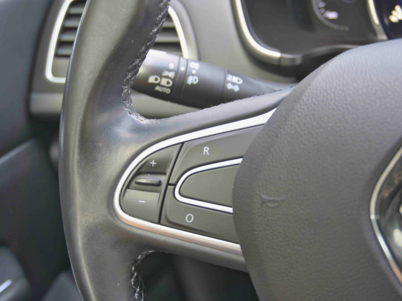 Renault Talisman 1.5DCi 110cv Negro