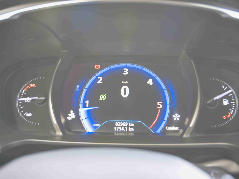 Renault Talisman 1.5DCi 110cv Negro
