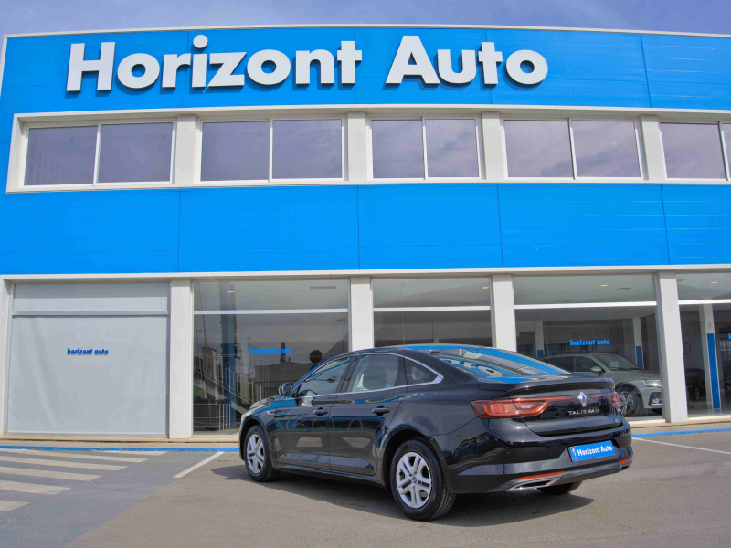 Renault Talisman 1.5DCi 110cv Negro