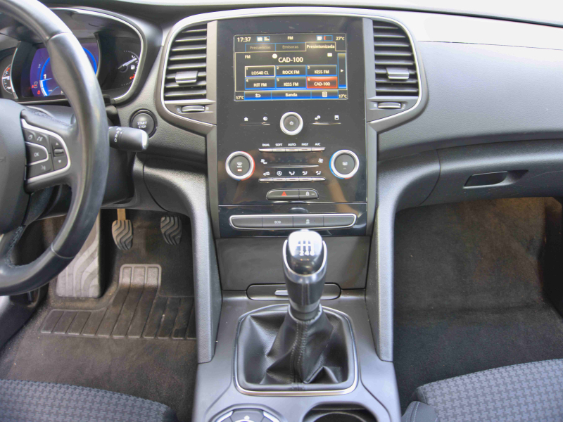 Renault Talisman 1.5DCi 110cv Negro