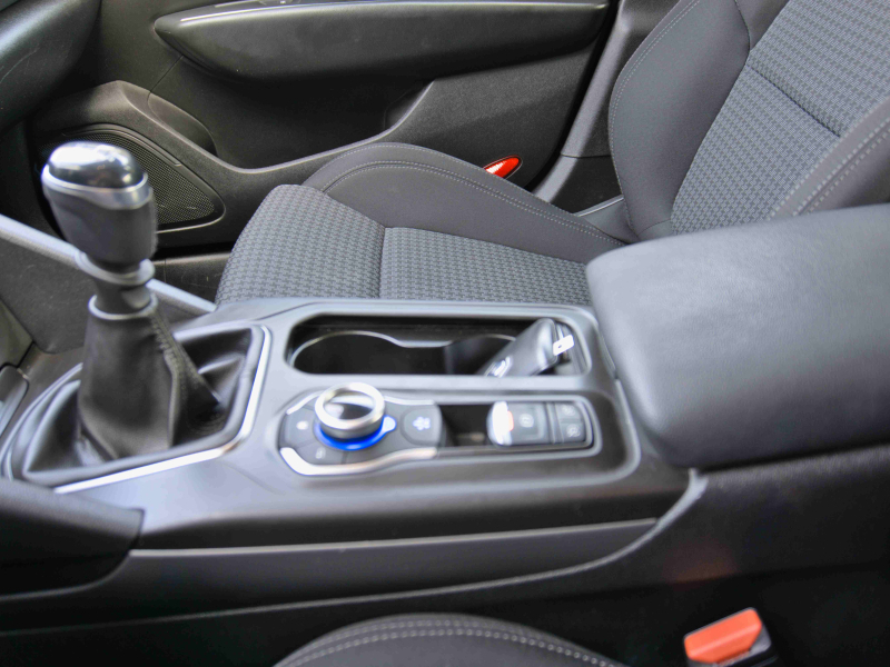 Renault Talisman 1.5DCi 110cv Negro