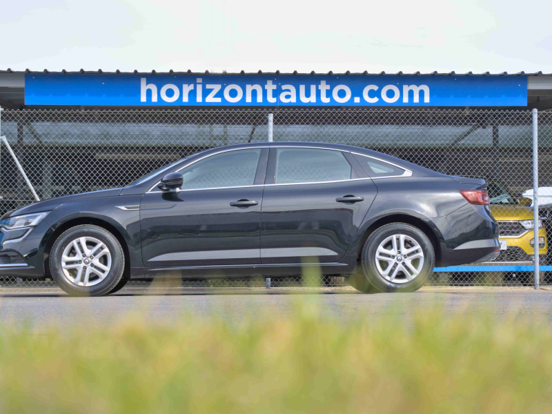 Renault Talisman 1.5DCi 110cv Negro