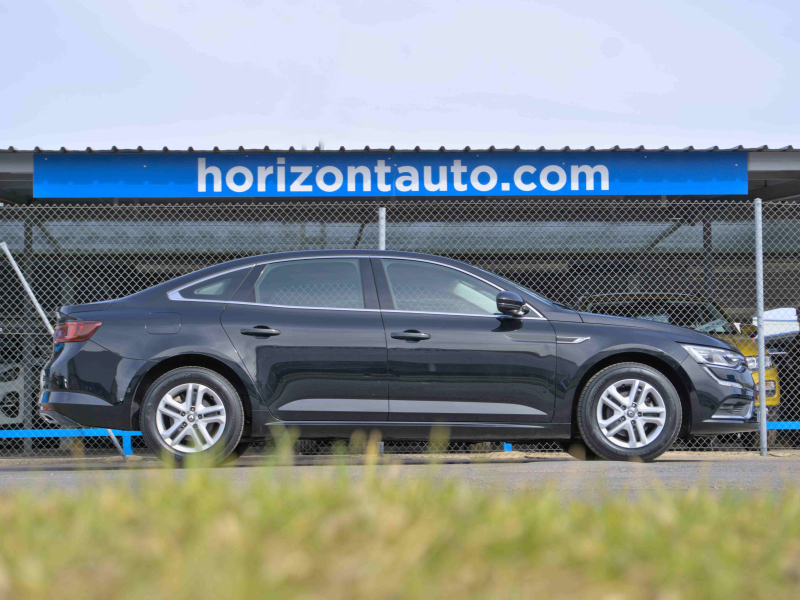 Renault Talisman 1.5DCi 110cv Negro