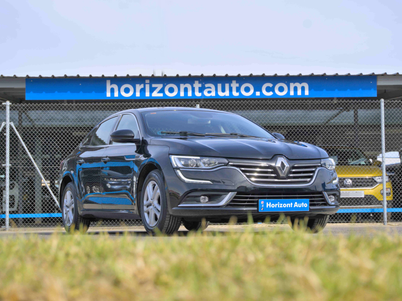 Renault Talisman 1.5DCi 110cv Negro