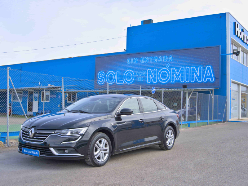 Renault Talisman 1.5DCi 110cv Negro