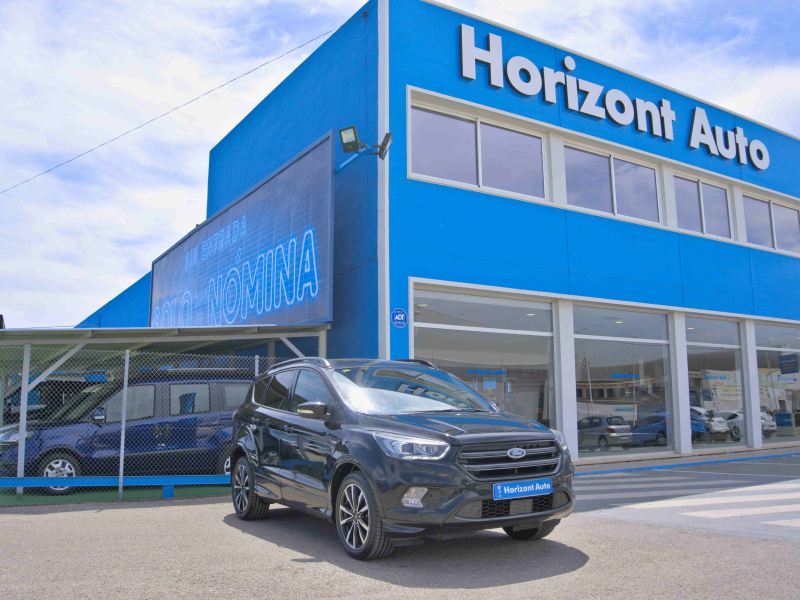 Ford Kuga 4X2 2.0TDCi STLine  150cv Negro