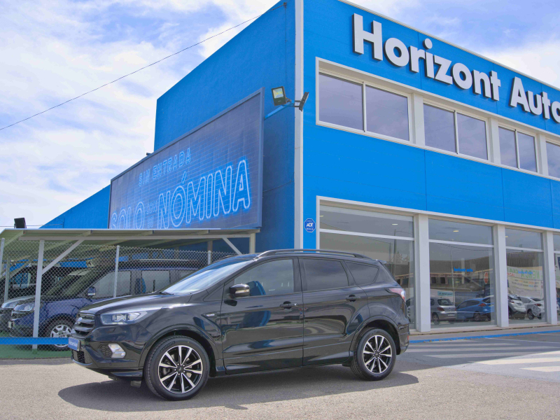 Ford Kuga 4X2 2.0TDCi STLine  150cv Negro