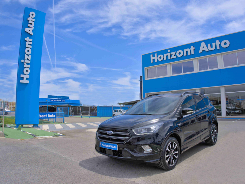 Ford Kuga 4X2 2.0TDCi STLine  150cv Negro