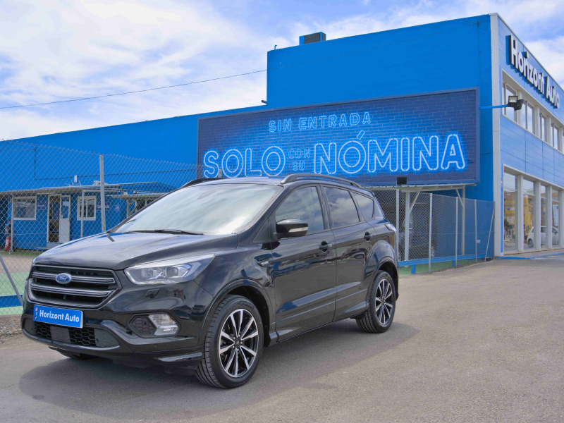 Ford Kuga 4X2 2.0TDCi STLine  150cv Negro