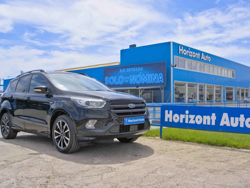 Ford Kuga 4X2 2.0TDCi STLine  150cv Negro