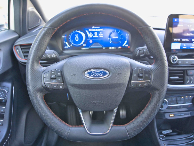 Ford Puma StLine  X 1.0 EcoBoost Híbridod 125cv Blanco