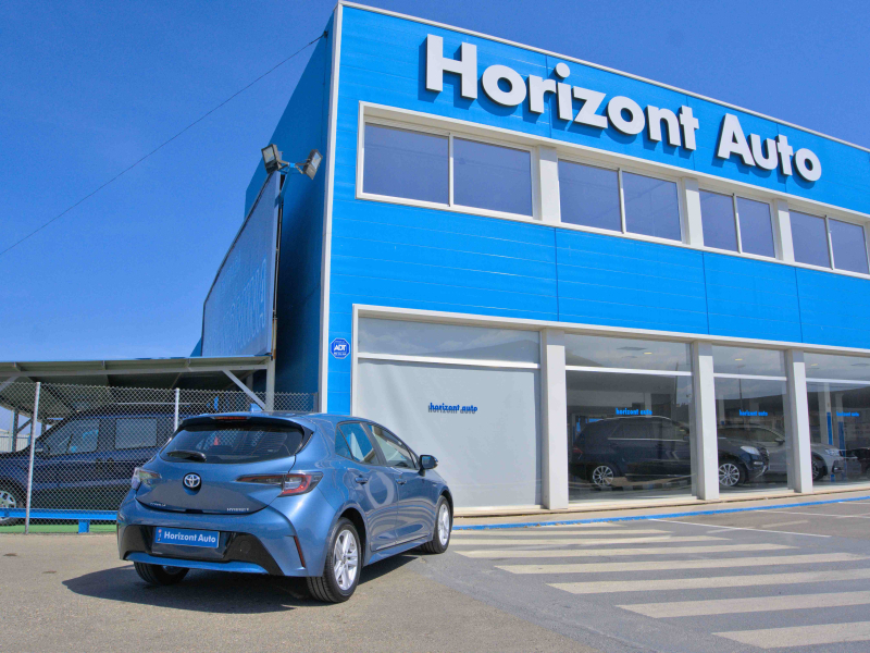 Toyota Corolla Active Tech 125H Auto  125cv Azul