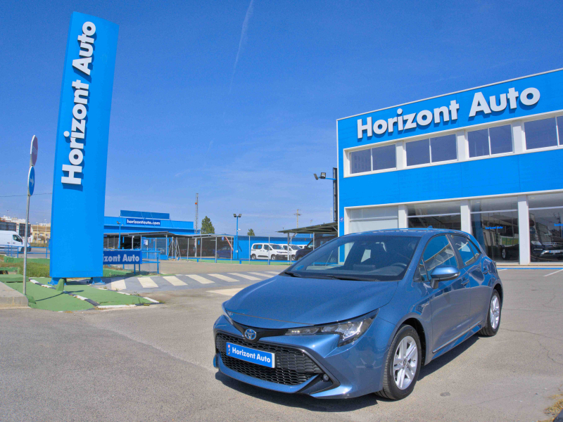 Toyota Corolla Active Tech 125H Auto  125cv Azul