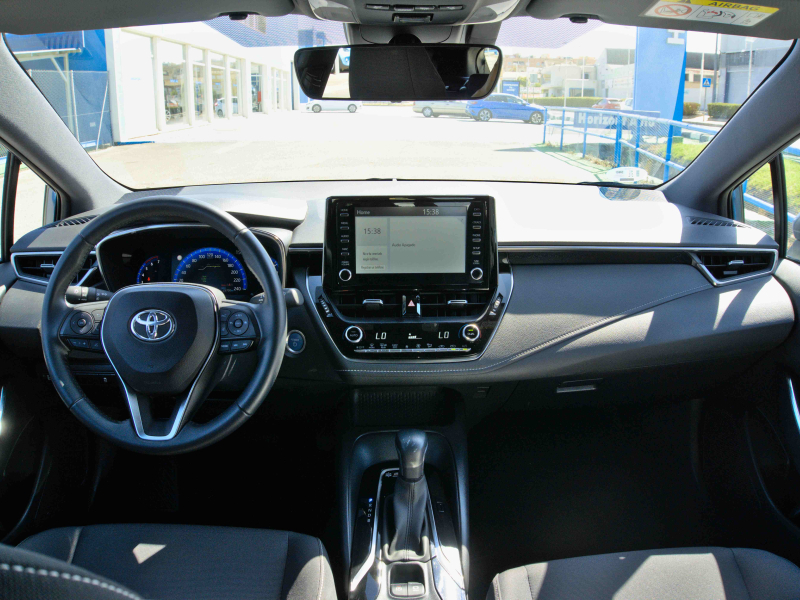 Toyota Corolla Active Tech 125H Auto  125cv Azul