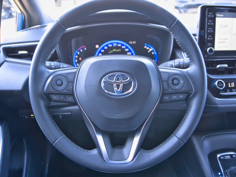 Toyota Corolla Active Tech 125H Auto  125cv Azul